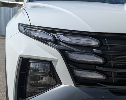 купити нове авто Хендай Туксон 2025 року від офіційного дилера Автоберег HYUNDAI на Бальзака Хендай фото