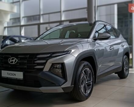 купить новое авто Хендай Туксон 2025 года от официального дилера Арія Моторс – Hyundai центр Львів Хендай фото