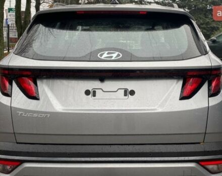 купить новое авто Хендай Туксон 2025 года от официального дилера Автоцентр AUTO.RIA Хендай фото