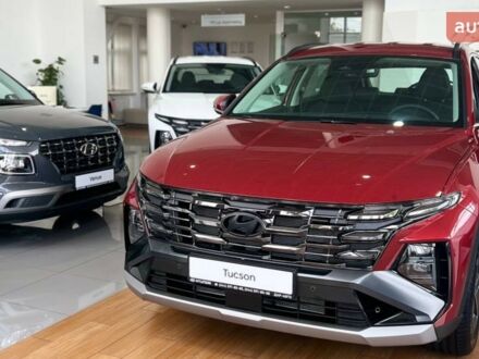 Хендай Туксон 2025 в Киеве на Automoto.ua Хендай Туксон, объемом двигателя 2 л и пробегом 0 тыс. км за 27313 $, фото 1 на Automoto.ua