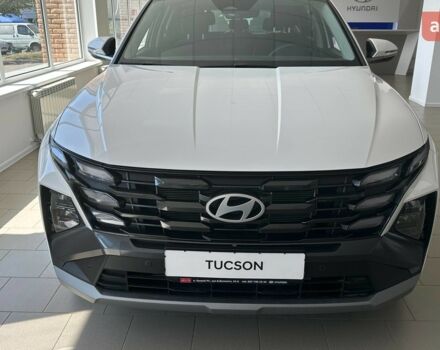 купить новое авто Хендай Туксон 2025 года от официального дилера HYUNDAI Аеліта Хендай фото