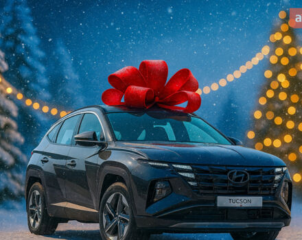 купити нове авто Хендай Туксон 2025 року від офіційного дилера ХЮНДАЙ МОТОР ПОДІЛЛЯ Хендай фото