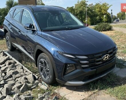 купить новое авто Хендай Туксон 2025 года от официального дилера Автотрейдінг-Одеса Hyundai Хендай фото
