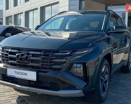 купить новое авто Хендай Туксон 2025 года от официального дилера Автопланета Кременчук (Hyundai) Хендай фото