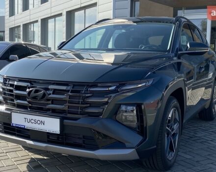 купити нове авто Хендай Туксон 2025 року від офіційного дилера Автопланета Кременчук (Hyundai) Хендай фото