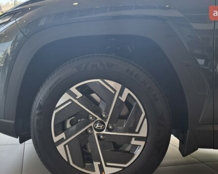 купити нове авто Хендай Туксон 2025 року від офіційного дилера БАЗІС АВТО Hyundai Хендай фото