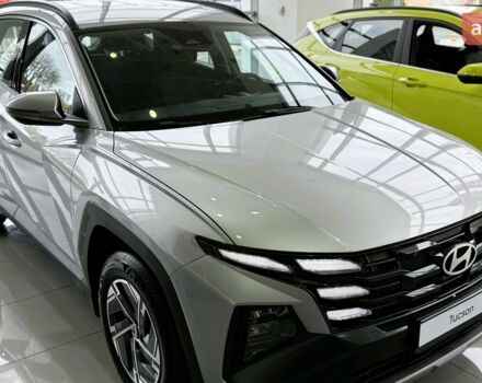 Хендай Туксон 2025 года купить новое авто Хендай Туксон 2025 года от официального дилера Автоцентр AUTO.RIA Хендай фото