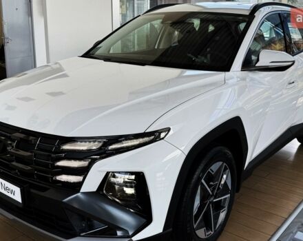 купити нове авто Хендай Туксон 2025 року від офіційного дилера Автоцентр AUTO.RIA Хендай фото