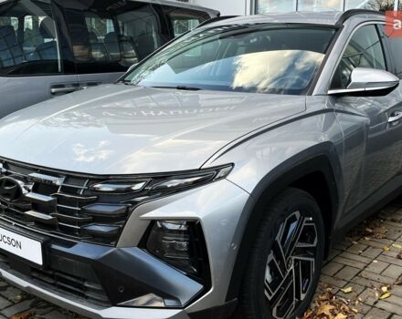 купить новое авто Хендай Туксон 2025 года от официального дилера Автоцентр AUTO.RIA Хендай фото