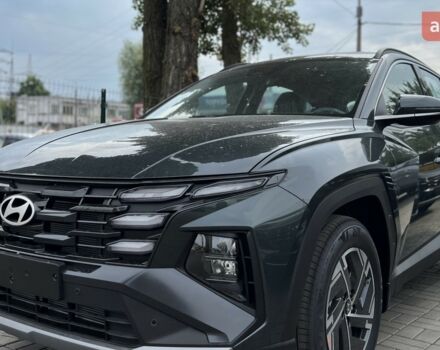 купить новое авто Хендай Туксон 2025 года от официального дилера Автоцентр AUTO.RIA Хендай фото