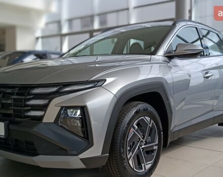купить новое авто Хендай Туксон 2025 года от официального дилера Арія Моторс – Hyundai центр Львів Хендай фото