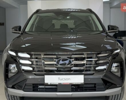 купити нове авто Хендай Туксон 2025 року від офіційного дилера Автомир Хендай фото