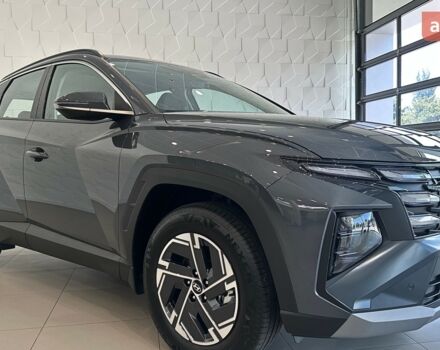 купить новое авто Хендай Туксон 2025 года от официального дилера Офіційний дилер Hyundai Перфект Моторс Хендай фото