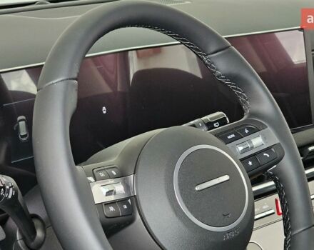 купити нове авто Хендай Туксон 2025 року від офіційного дилера Хюндай Центр Полтава Хендай фото