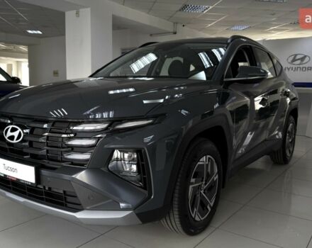 купити нове авто Хендай Туксон 2025 року від офіційного дилера Автомир Хендай фото