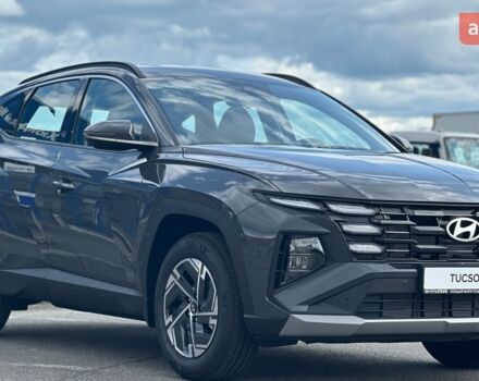 купити нове авто Хендай Туксон 2025 року від офіційного дилера ХЮНДАЙ МОТОР ПОДІЛЛЯ Хендай фото