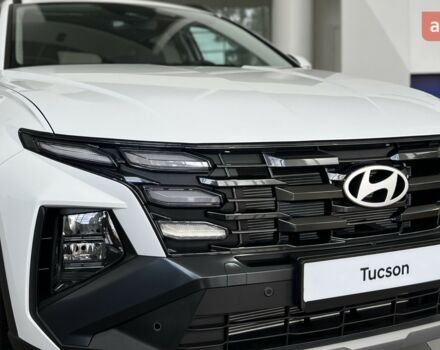 купить новое авто Хендай Туксон 2025 года от официального дилера Автоцентр AUTO.RIA Хендай фото