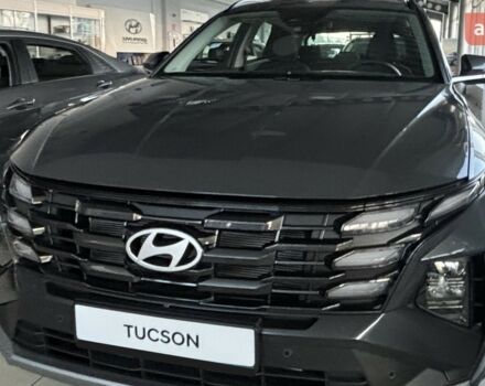 Хендай Туксон 2025 года купить новое авто Хендай Туксон 2025 года от официального дилера Автоцентр AUTO.RIA Хендай фото