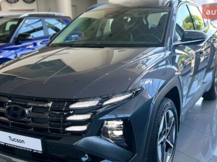 Хендай Туксон 2025 в Киеве на Automoto.ua Хендай Туксон, объемом двигателя 2 л и пробегом 0 тыс. км за 32188 $, фото 1 на Automoto.ua