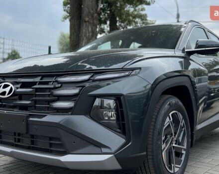 купить новое авто Хендай Туксон 2025 года от официального дилера Автоцентр AUTO.RIA Хендай фото