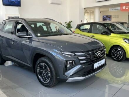 Хендай Туксон, об'ємом двигуна 1.6 л та пробігом 0 тис. км за 35558 $, фото 1 на Automoto.ua