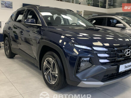 Хендай Туксон, объемом двигателя 2 л и пробегом 0 тыс. км за 27673 $, фото 1 на Automoto.ua