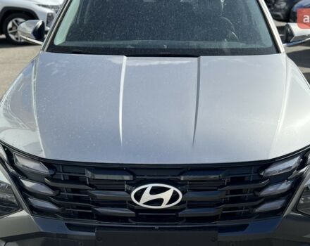 Хендай Туксон 2025 года купить новое авто Хендай Туксон 2025 года от официального дилера Автоцентр AUTO.RIA Хендай фото