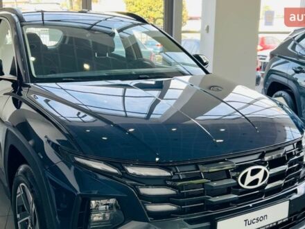 Хендай Туксон, объемом двигателя 2 л и пробегом 0 тыс. км за 27313 $, фото 1 на Automoto.ua