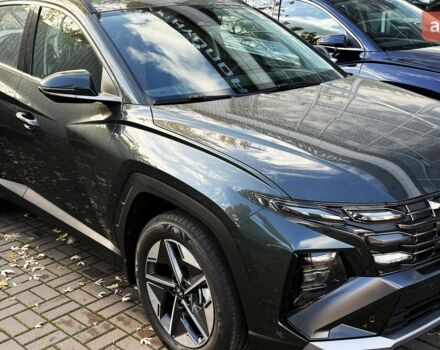 купити нове авто Хендай Туксон 2025 року від офіційного дилера Автоцентр AUTO.RIA Хендай фото