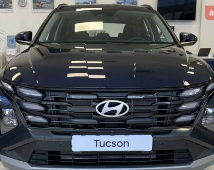 купити нове авто Хендай Туксон 2025 року від офіційного дилера Автоцентр AUTO.RIA Хендай фото