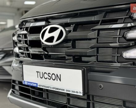 купить новое авто Хендай Туксон 2025 года от официального дилера Автопланета Кременчук (Hyundai) Хендай фото