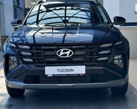 купить новое авто Хендай Туксон 2025 года от официального дилера Автоцентр Hyundai Аеліта Хендай фото