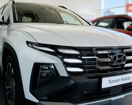 купить новое авто Хендай Туксон 2025 года от официального дилера Автоцентр AUTO.RIA Хендай фото