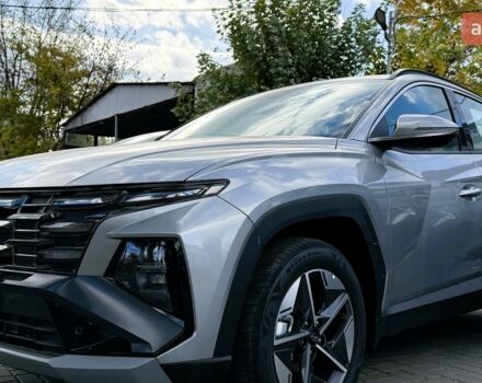 купити нове авто Хендай Туксон 2025 року від офіційного дилера Автоцентр AUTO.RIA Хендай фото