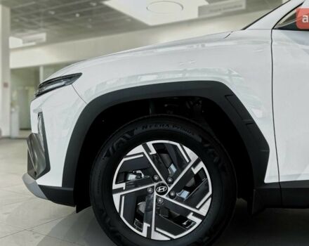купить новое авто Хендай Туксон 2025 года от официального дилера Офіційний дилер Hyundai Перфект Моторс Хендай фото
