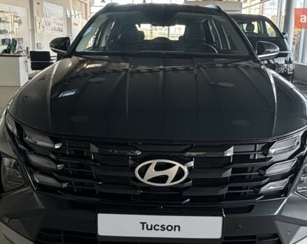 Хендай Туксон 2025 года купить новое авто Хендай Туксон 2025 года от официального дилера Автоцентр AUTO.RIA Хендай фото