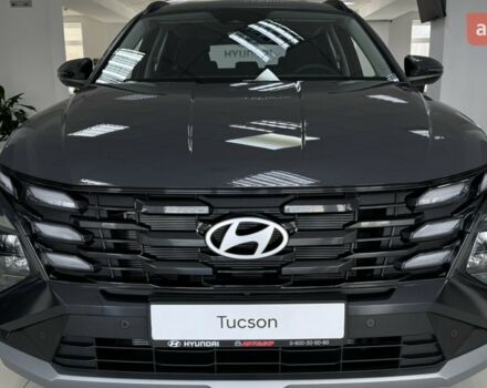 купити нове авто Хендай Туксон 2025 року від офіційного дилера Автомир Хендай фото