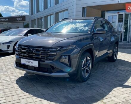 купити нове авто Хендай Туксон 2025 року від офіційного дилера Автопланета Кременчук (Hyundai) Хендай фото