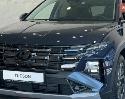 купити нове авто Хендай Туксон 2025 року від офіційного дилера Офіційний дилер Hyundai Перфект Моторс Хендай фото