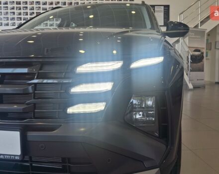 купити нове авто Хендай Туксон 2025 року від офіційного дилера БАЗІС АВТО Hyundai Хендай фото