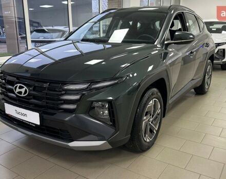 купити нове авто Хендай Туксон 2025 року від офіційного дилера HYUNDAI Аеліта Хендай фото