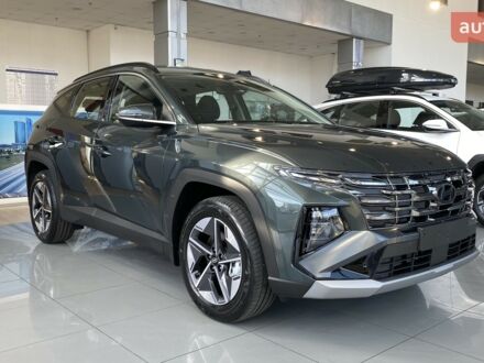 Хендай Туксон, об'ємом двигуна 2 л та пробігом 0 тис. км за 31601 $, фото 1 на Automoto.ua