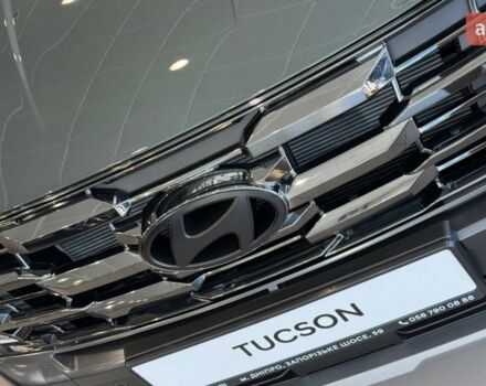 купить новое авто Хендай Туксон 2025 года от официального дилера Офіційний дилер Hyundai Перфект Моторс Хендай фото