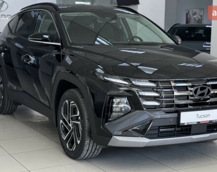 купити нове авто Хендай Туксон 2025 року від офіційного дилера Автомир Хендай фото