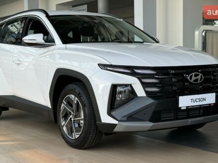Хендай Туксон, объемом двигателя 2 л и пробегом 0 тыс. км за 28607 $, фото 1 на Automoto.ua