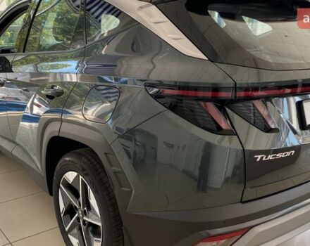 купить новое авто Хендай Туксон 2025 года от официального дилера Автоцентр AUTO.RIA Хендай фото