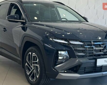 купити нове авто Хендай Туксон 2025 року від офіційного дилера Офіційний дилер Hyundai Перфект Моторс Хендай фото
