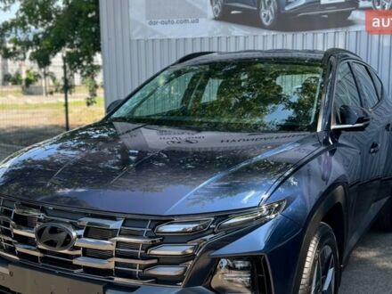 Хендай Туксон 2025 в Киеве на Automoto.ua Хендай Туксон, объемом двигателя 2 л и пробегом 0 тыс. км за 32219 $, фото 1 на Automoto.ua