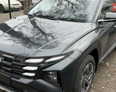 купити нове авто Хендай Туксон 2025 року від офіційного дилера Автоцентр AUTO.RIA Хендай фото