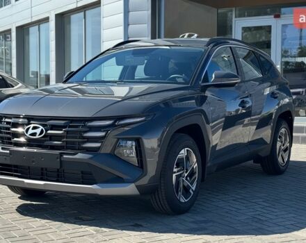 купить новое авто Хендай Туксон 2025 года от официального дилера Автопланета Кременчук (Hyundai) Хендай фото